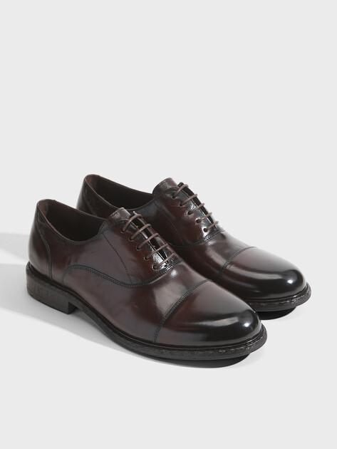 TENDANCE Oxfords (genuine leather)