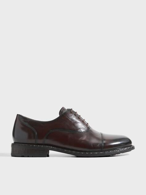 TENDANCE Oxfords (genuine leather)