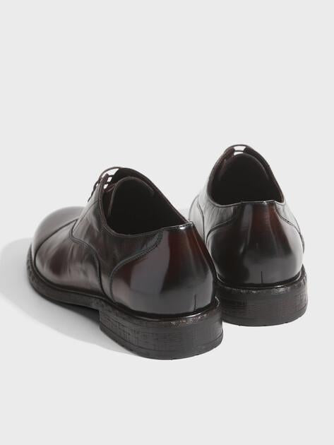 TENDANCE Oxfords (genuine leather)