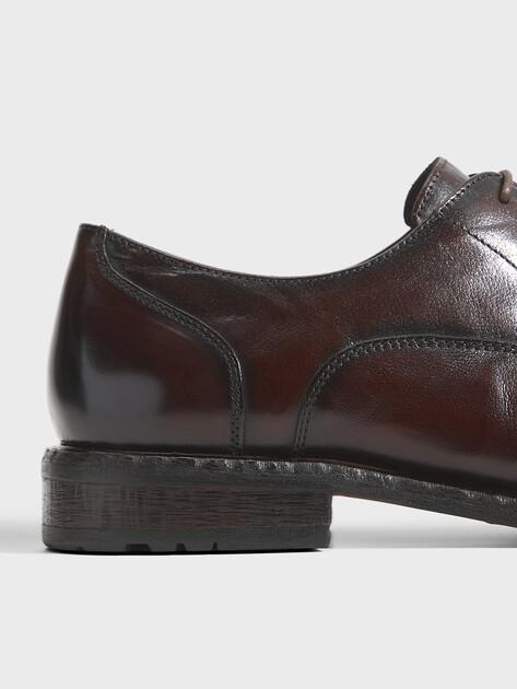TENDANCE Oxfords (genuine leather)
