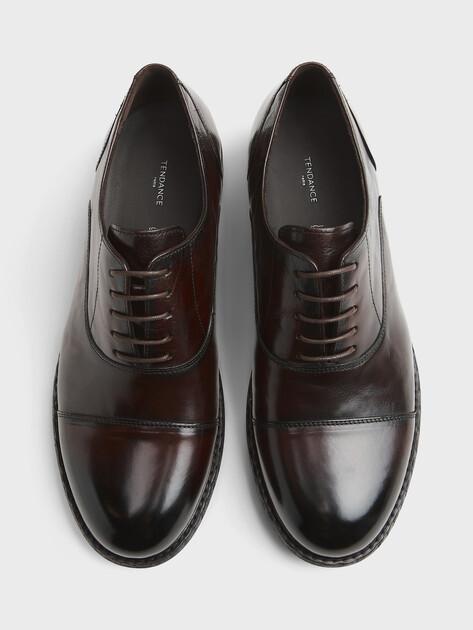 TENDANCE Oxfords (genuine leather)