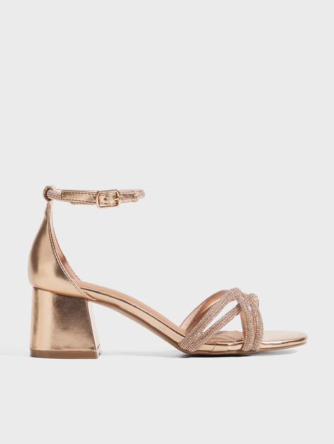 TENDANCE Sandals (faux leather)