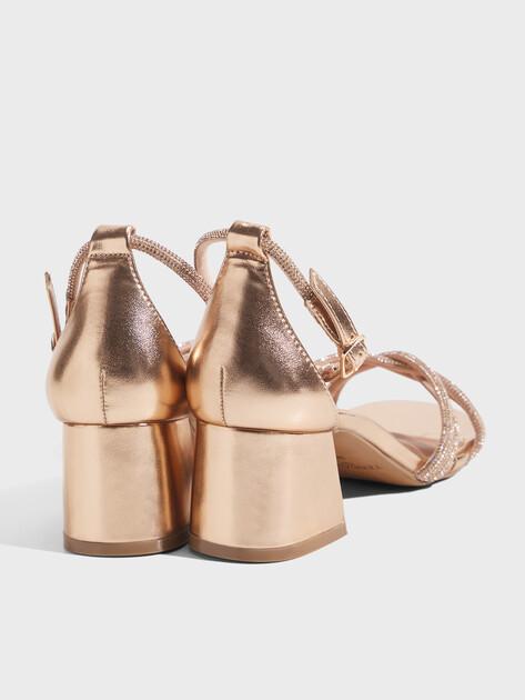 TENDANCE Sandals (faux leather)