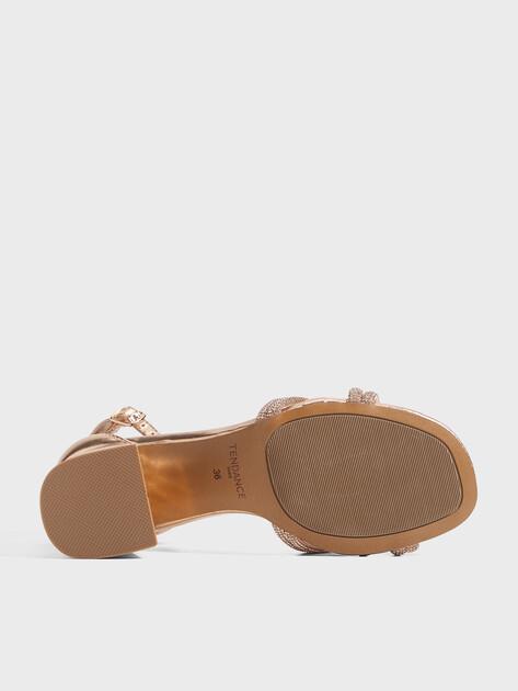 TENDANCE Sandals (faux leather)