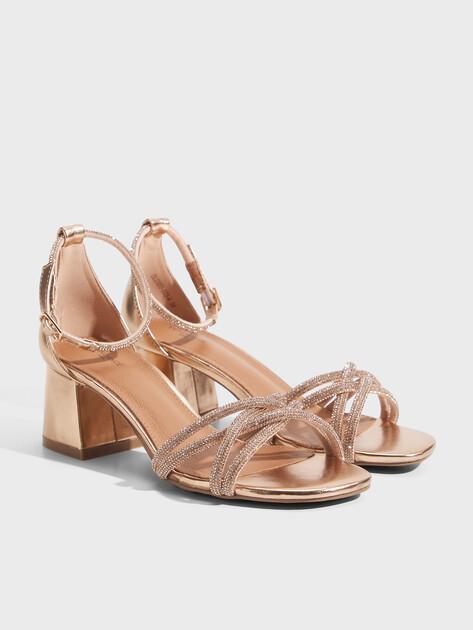 TENDANCE Sandals (faux leather)