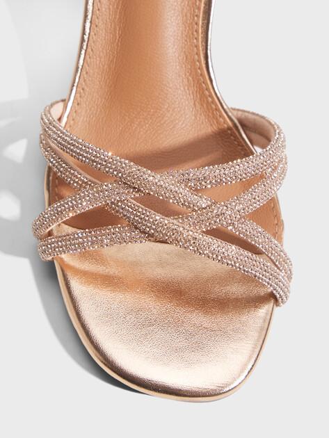 TENDANCE Sandals (faux leather)