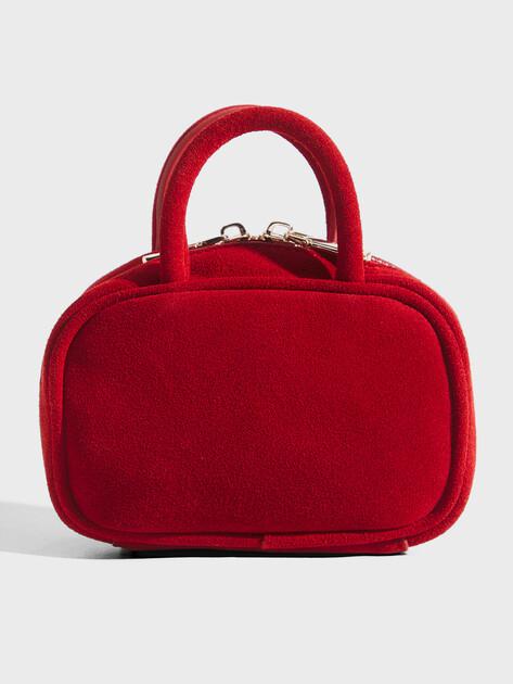 TENDANCE Bag (genuine suede)