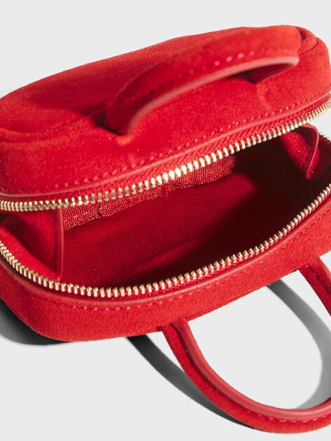 TENDANCE Bag (genuine suede)
