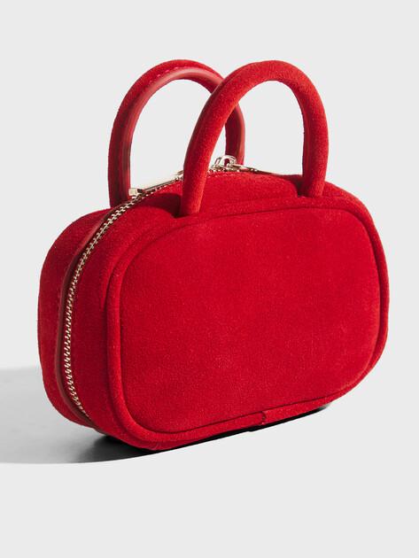 TENDANCE Bag (genuine suede)
