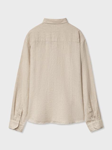 MAISON DAVID Shirt (linen)