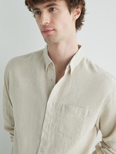 MAISON DAVID Shirt (linen)