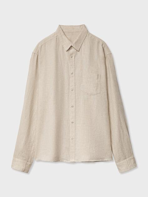 MAISON DAVID Shirt (linen)