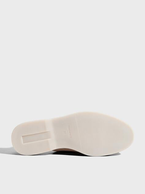 TENDANCE Mules (natural suede)