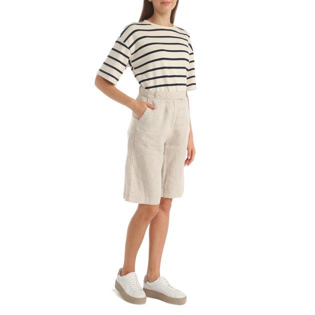 MAISON DAVID Shorts (linen)
