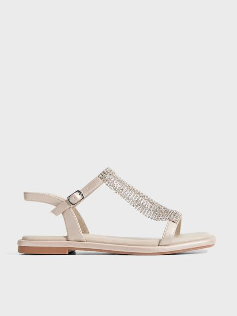 TENDANCE Sandals (faux leather)