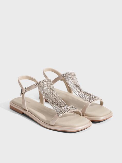 TENDANCE Sandals (faux leather)