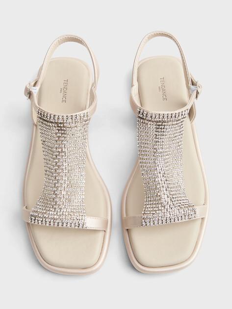 TENDANCE Sandals (faux leather)
