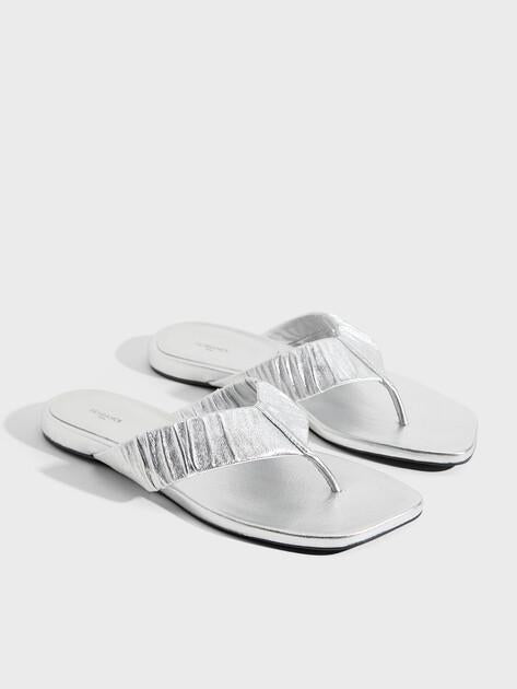 TENDANCE Flip-flops (genuine leather)