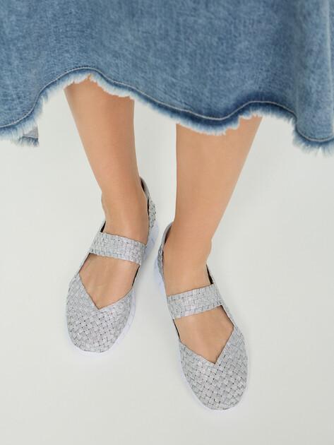 TENDANCE Slip-ons (textile/faux leather)