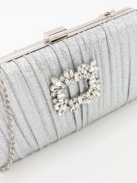 TENDANCE Clutch (satin)