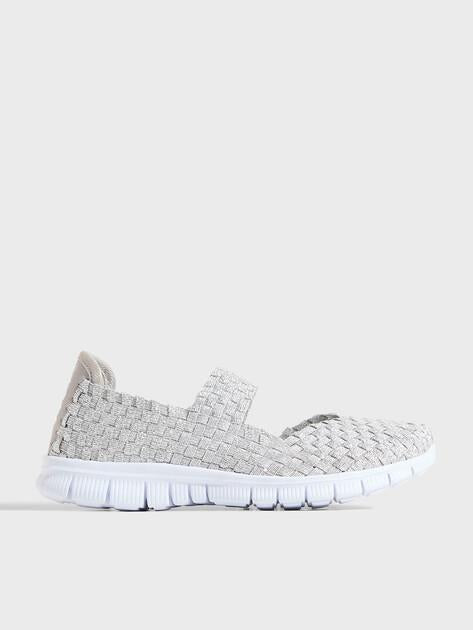 TENDANCE Slip-ons (textile/faux leather)