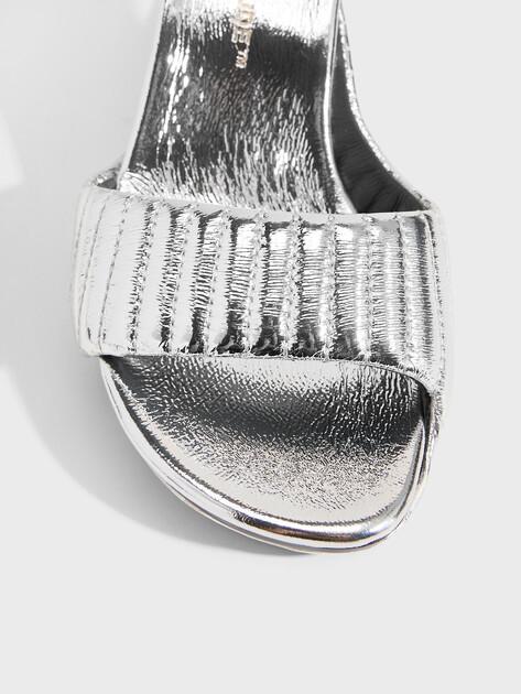 UNITED NUDE Mobius Mid Mules (genuine leather)