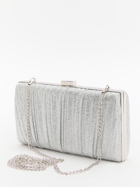 TENDANCE Clutch (satin)