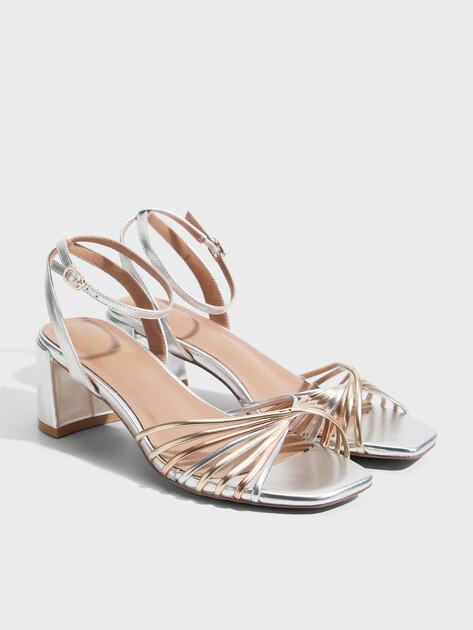 TENDANCE Sandals (faux leather)