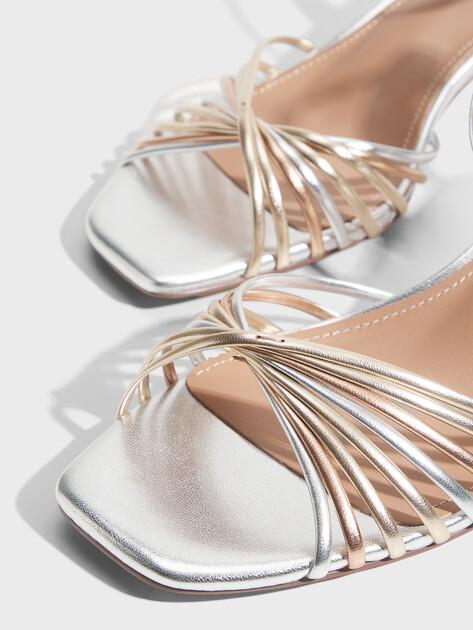 TENDANCE Sandals (faux leather)
