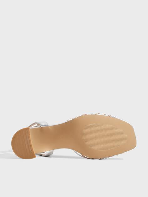 TENDANCE Sandals (faux leather)