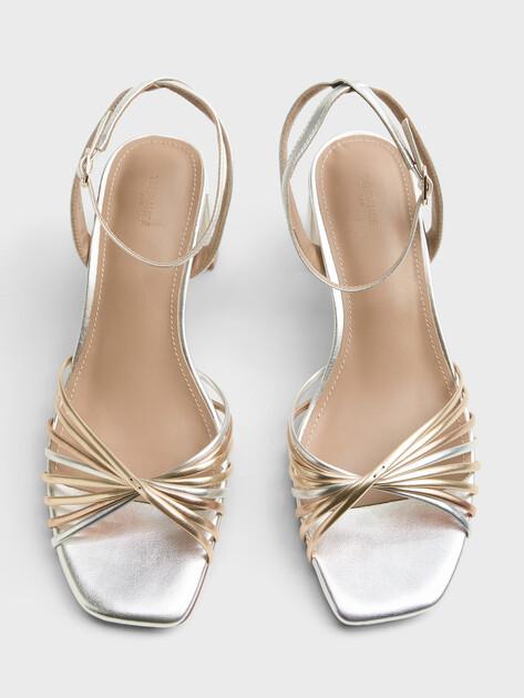 TENDANCE Sandals (faux leather)