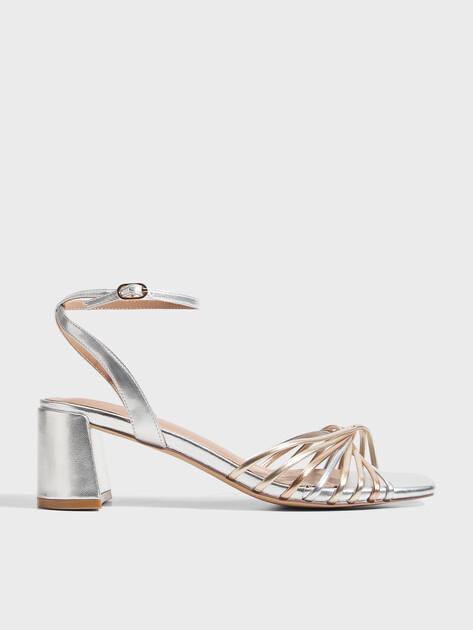 TENDANCE Sandals (faux leather)