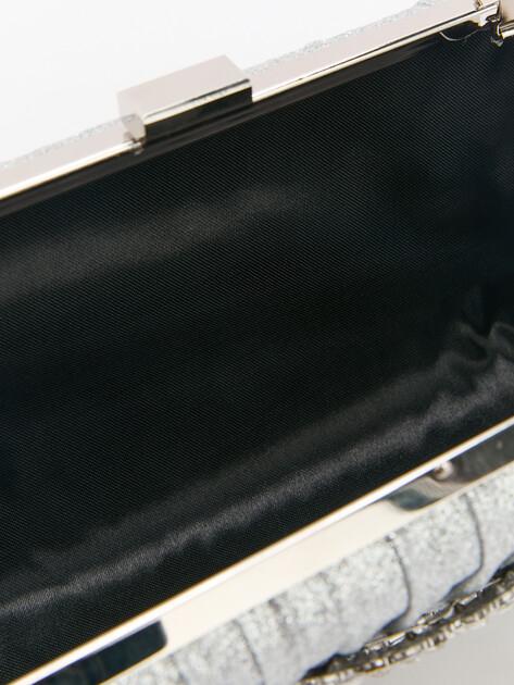TENDANCE Clutch (satin)
