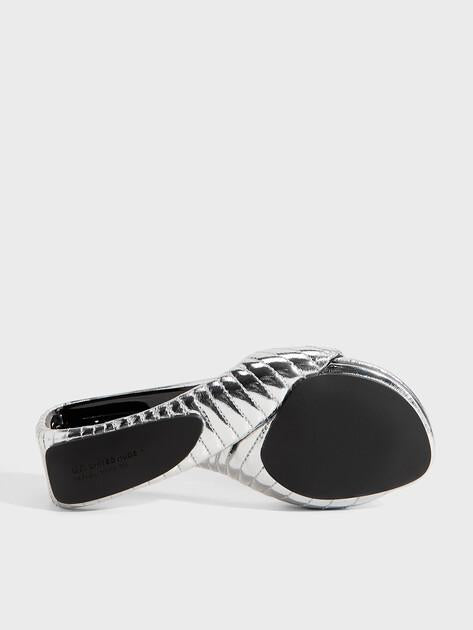 UNITED NUDE Mobius Mid Mules (genuine leather)