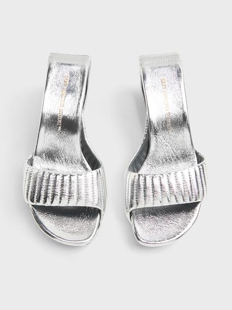 UNITED NUDE Mobius Mid Mules (genuine leather)