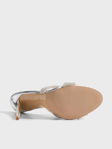 TENDANCE Mules (genuine suede/genuine leather)