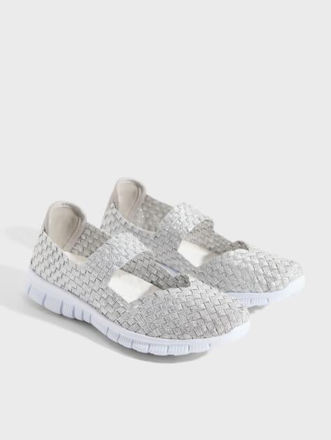 TENDANCE Slip-ons (textile/faux leather)
