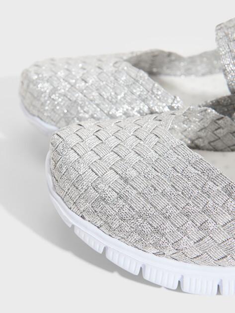 TENDANCE Slip-ons (textile/faux leather)