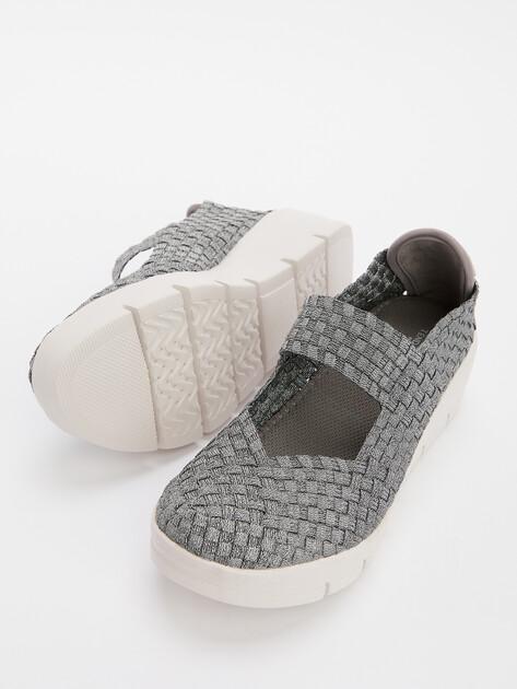 TENDANCE Slip-ons (textile)