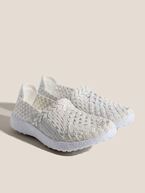 TENDANCE Slip-ons (textile/faux leather)