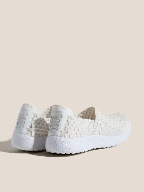 TENDANCE Slip-ons (textile/faux leather)