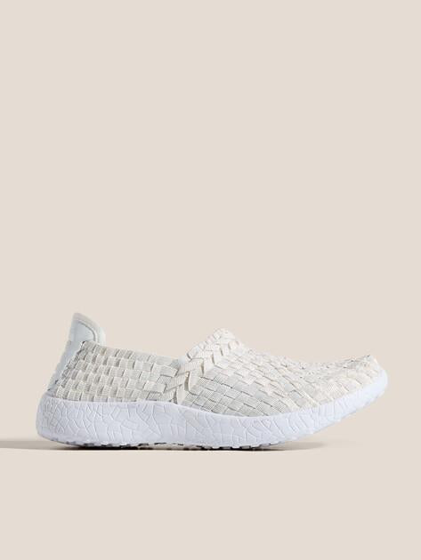 TENDANCE Slip-ons (textile/faux leather)