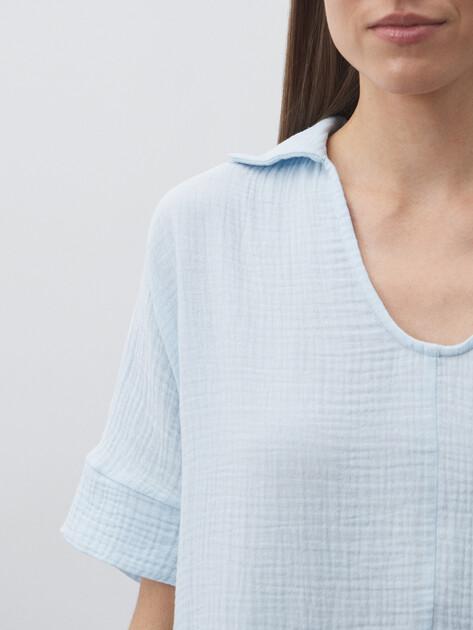 MAISON DAVID Dress (cotton)