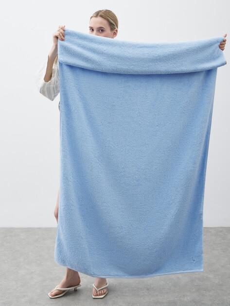 MAISON DAVID Terry Bath Towel 100x180