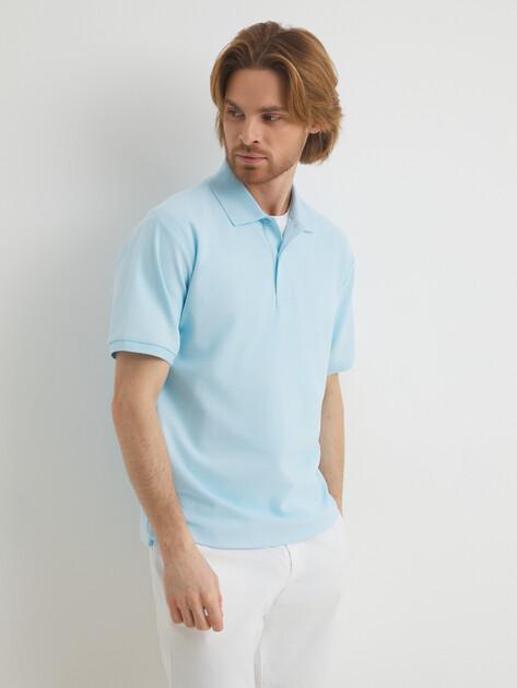MAISON DAVID Polo (cotton/polyester)