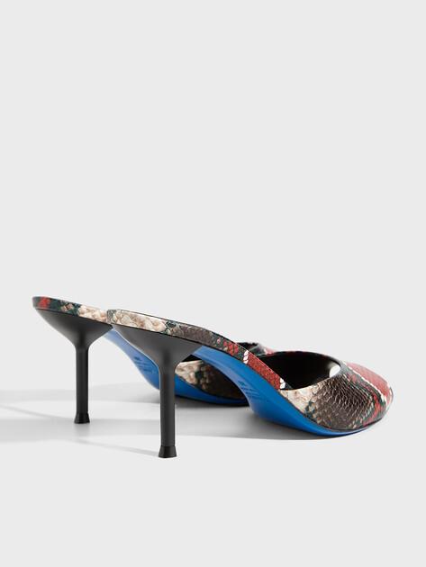 LORIBLU Mules (genuine leather)