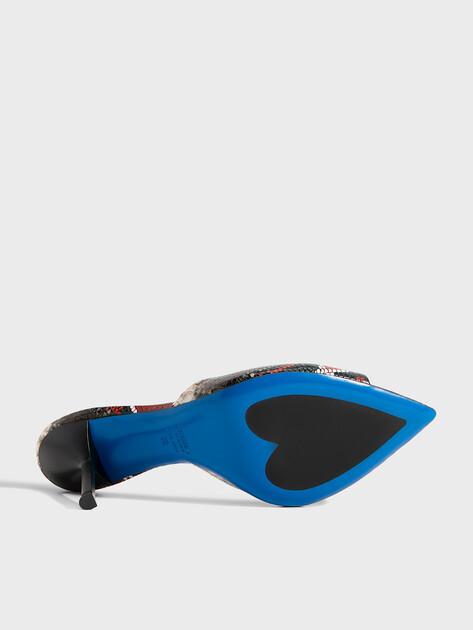 LORIBLU Mules (genuine leather)
