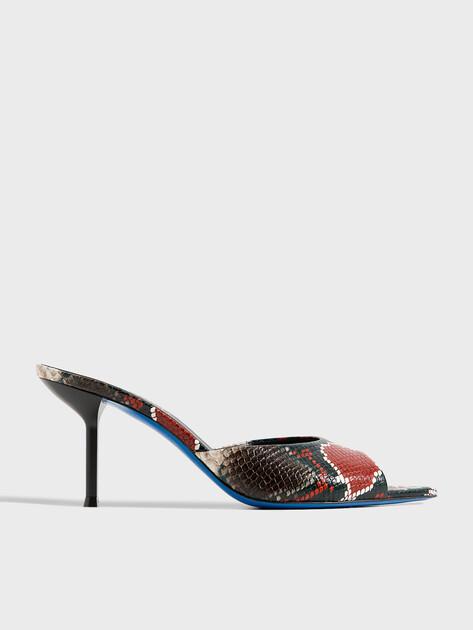 LORIBLU Mules (genuine leather)
