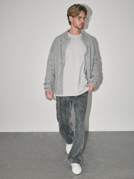 MAISON DAVID Longsleeve (cotton)
