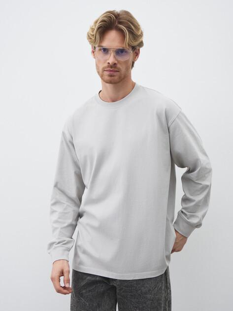 MAISON DAVID Longsleeve (cotton)